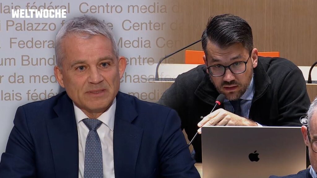 Weltwoche-Redaktor David Biner: Herr Jans, wie viele Menschen verträgt die Schweiz? Zwölf Millionen?