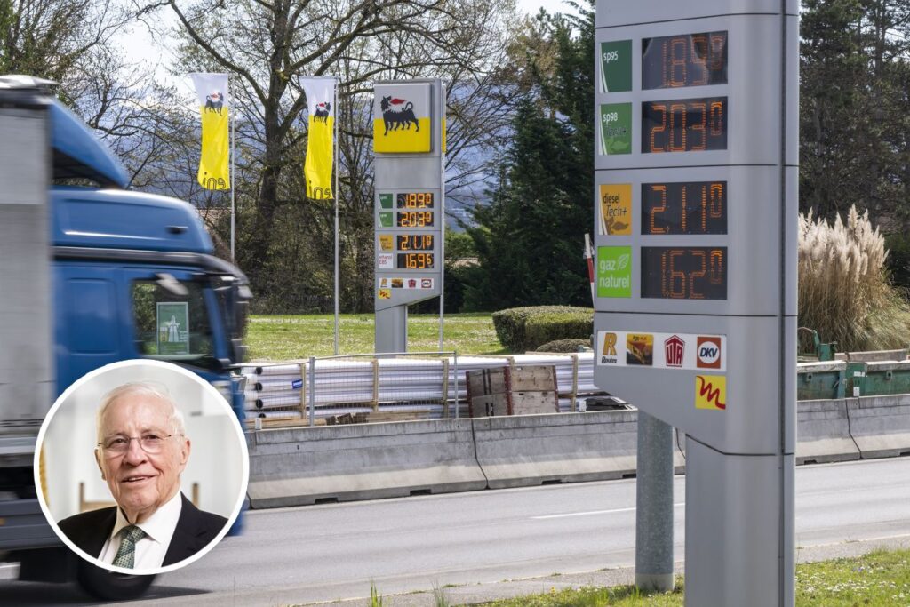 Iran-Krieg, Russland-Sanktionen, Fokus auf Deutschland: Was macht der Benzinpreis in der Schweiz?