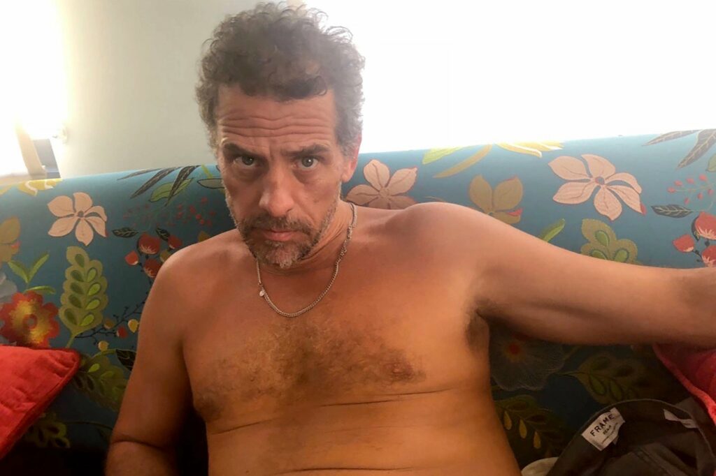 Zu den engsten Geschäftspartnern des sexsüchtigen und drogenabhängigen Hunter Biden gehören Ketchup-Spross Chris Heinz und der verurteilte Betrüger Devon Archer. Biden reiste mit seinem Vater in der Air Force Two, um sein Geschäftsnetzwerk von China über die Ukraine bis nach Afrika aufzubauen