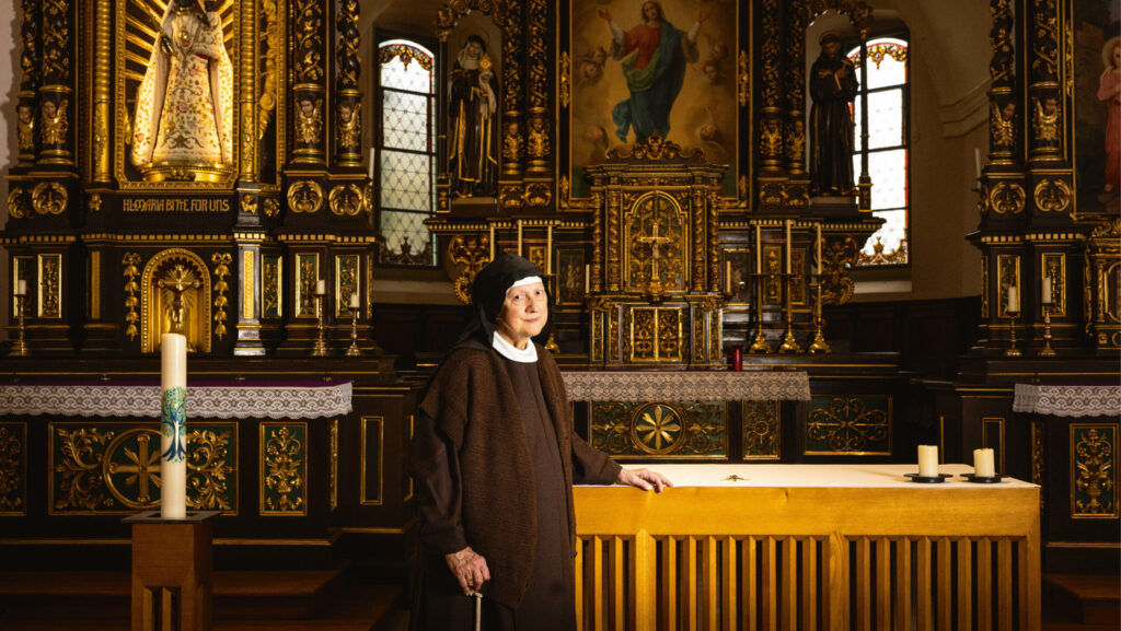 Schweizer raus, Spanier rein: Wie eine Ordensfrau in der Ostschweiz nach sechzig Jahren im Kloster Wonnenstein rausgekegelt wurde