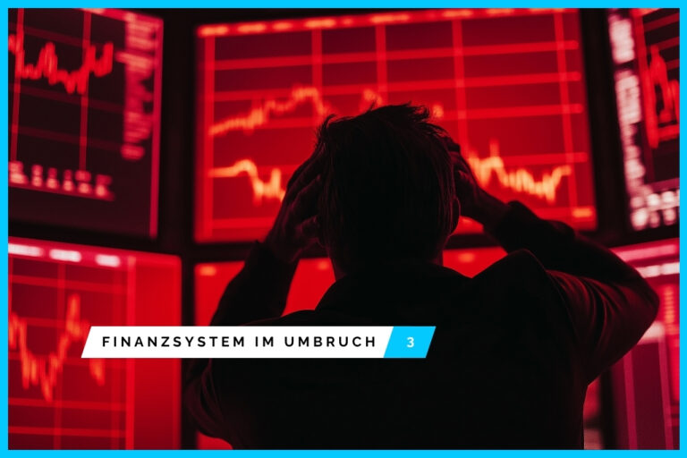 Alte Muster, neue Dynamik: Heftige Korrekturen an den Märkten sind selten zufällige Ereignisse. Die Anzeichen einer Finanzkrise mehren sich