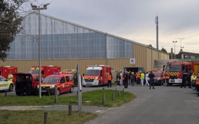 Frankreich: Mann rast «absichtlich» in Menschenmenge – und soll bei Festnahme «Allahu akbar» gerufen haben