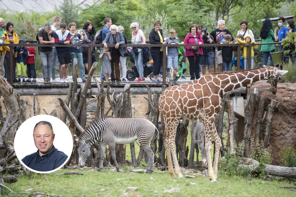 Besucher reagieren empört auf «Klimawurst» aus Erbsen im Zoo Zürich: «Ihr seid ein Zoo, kein Erziehungsinstitut»