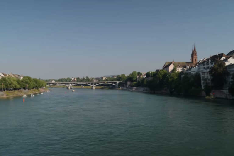 Faszination Rheinhafen Basel: Über die Achillesferse der Schweizer Versorgungssicherheit
