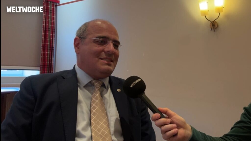 Iran, Höcke, direkte Demokratie: AfD-Programmchef Peter Boehringer über interne Grabenkämpfe und seine Vision für Deutschland