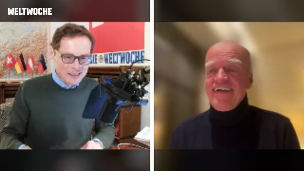 Waffenstillstand: Investor Lenny Fischer über Trumps Treffen mit Xi und den Wirtschafts-Familienfilz des US-Präsidenten