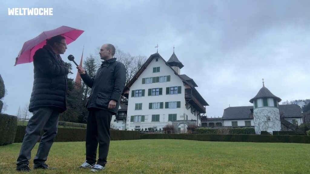 Meilensteine der Schweizer Geschichte: Prof. Christoph Mörgeli über die Familie Zurlauben und den Vorbildkanton Zug